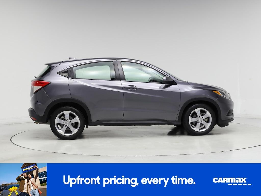 used 2022 Honda HR-V car, priced at $19,998