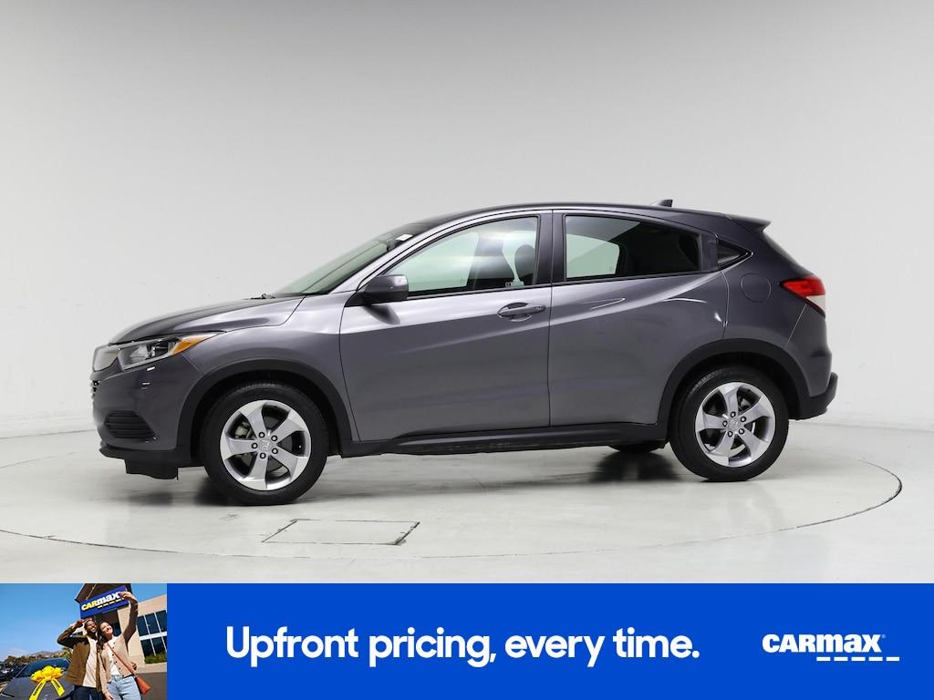 used 2022 Honda HR-V car, priced at $19,998