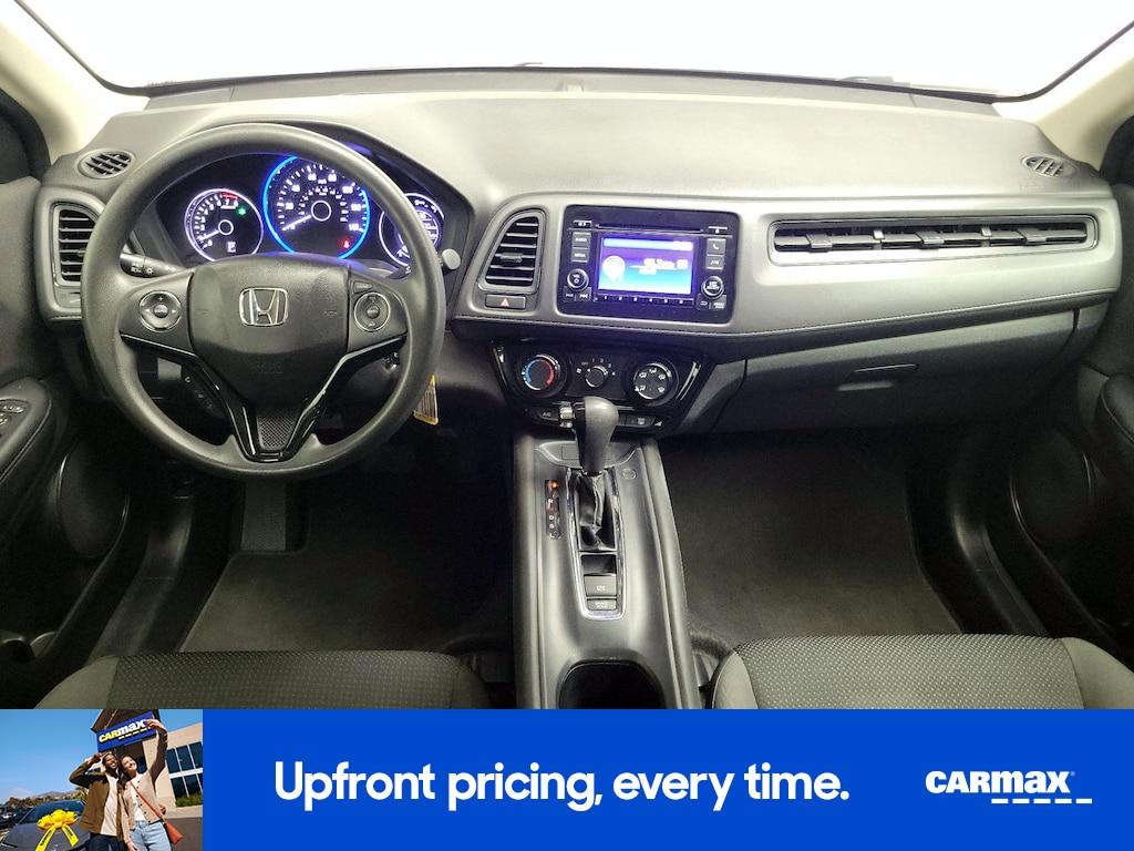 used 2022 Honda HR-V car, priced at $19,998