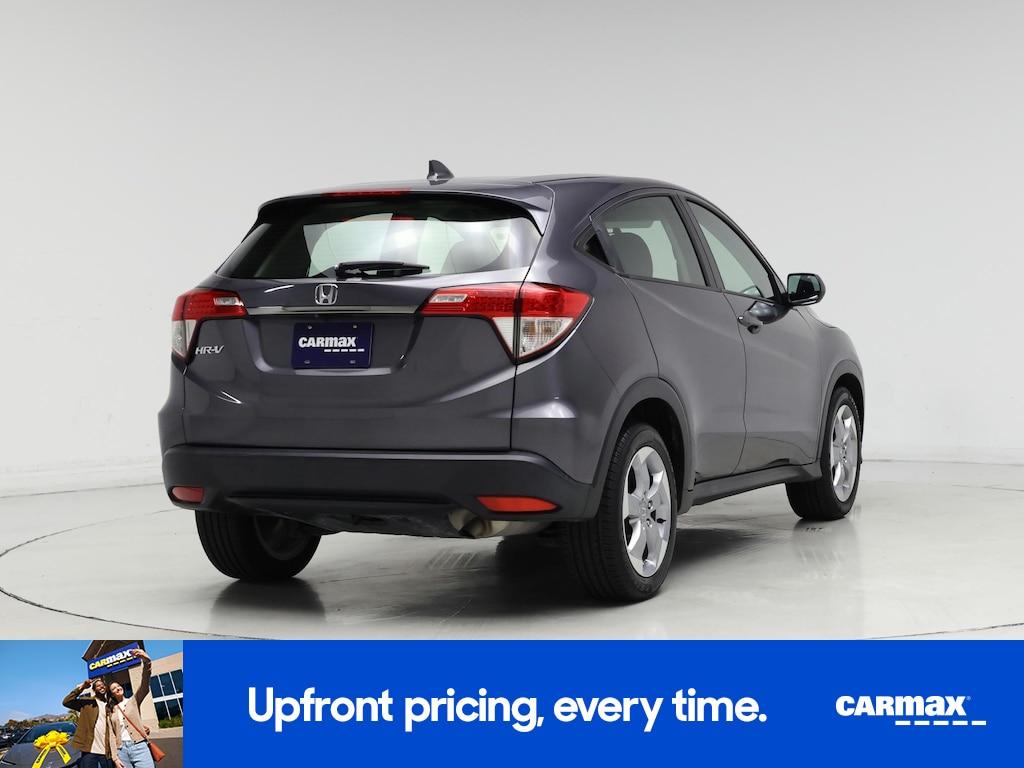 used 2022 Honda HR-V car, priced at $19,998