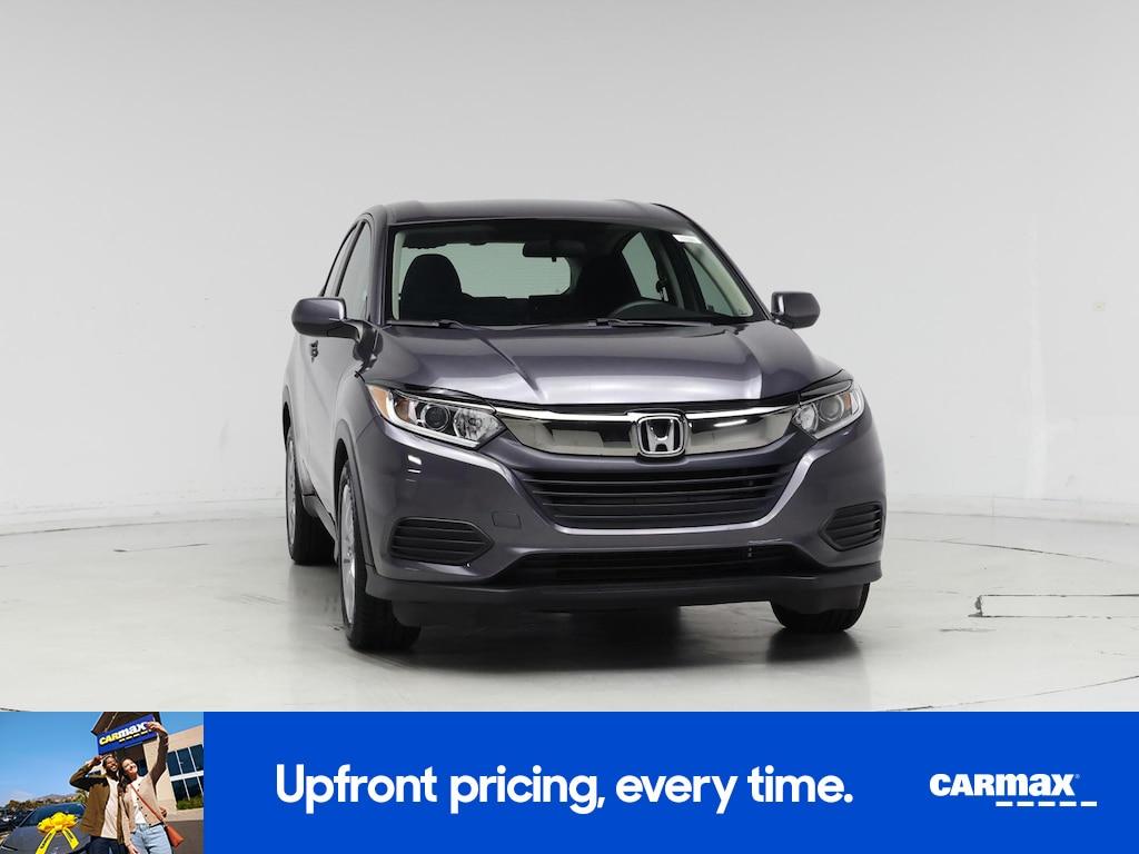 used 2022 Honda HR-V car, priced at $19,998