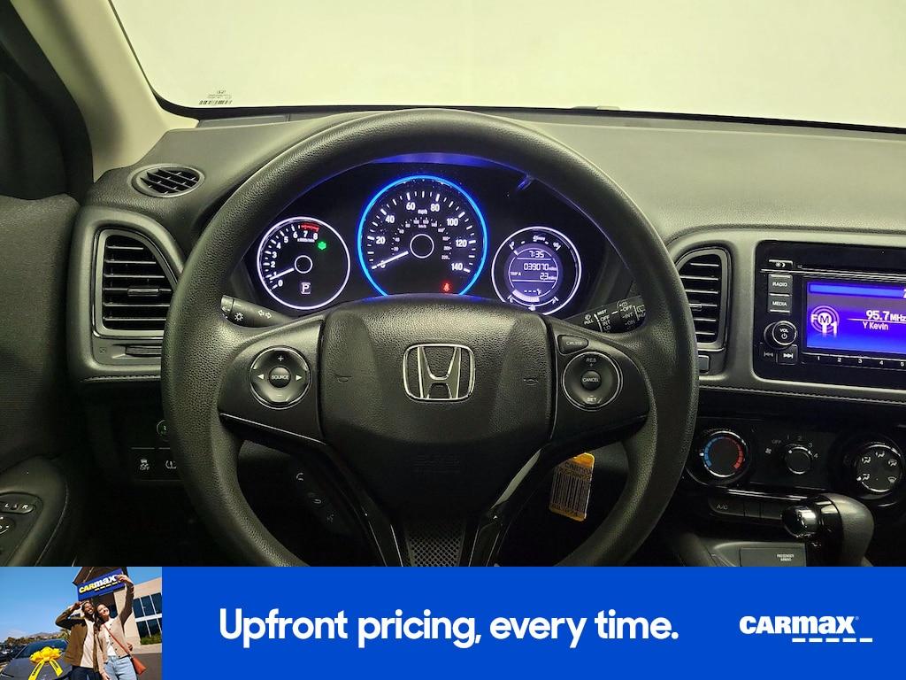 used 2022 Honda HR-V car, priced at $19,998