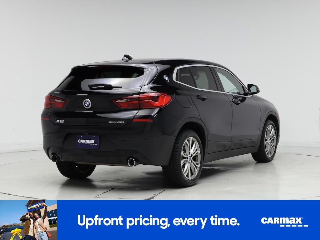 used 2020 BMW X2 car, priced at $22,998