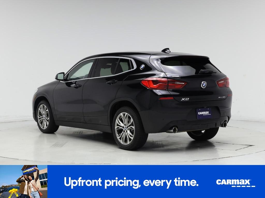 used 2020 BMW X2 car, priced at $22,998