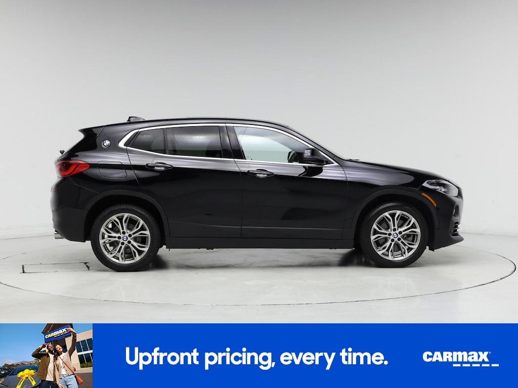 used 2020 BMW X2 car, priced at $22,998