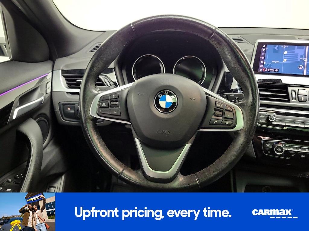 used 2020 BMW X2 car, priced at $22,998