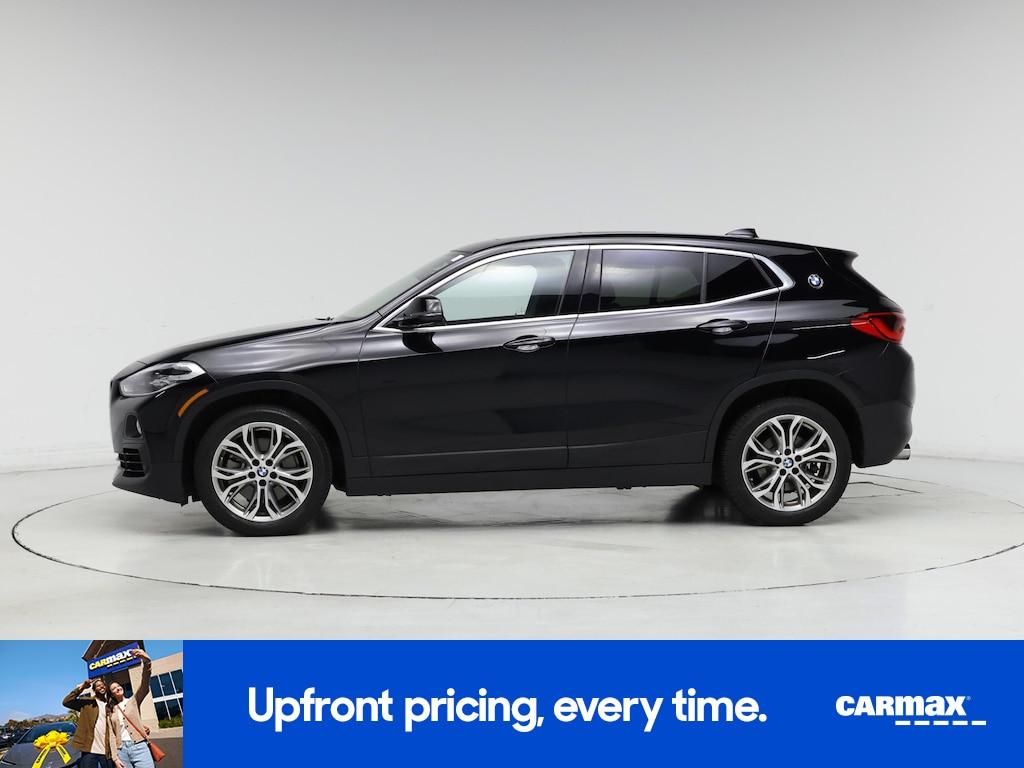 used 2020 BMW X2 car, priced at $22,998