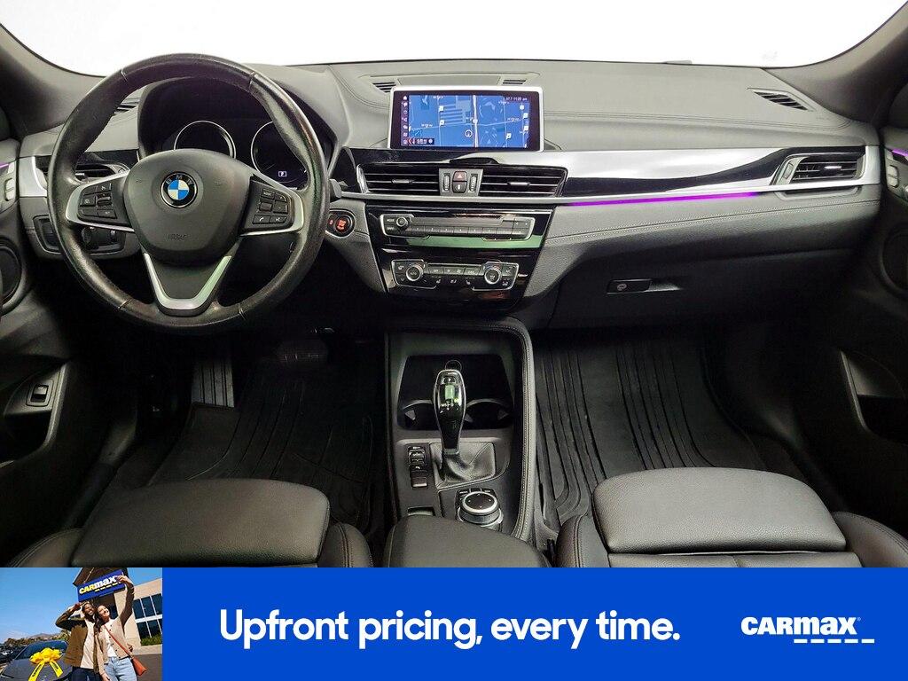 used 2020 BMW X2 car, priced at $22,998
