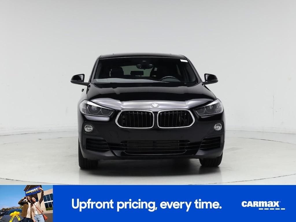 used 2020 BMW X2 car, priced at $22,998