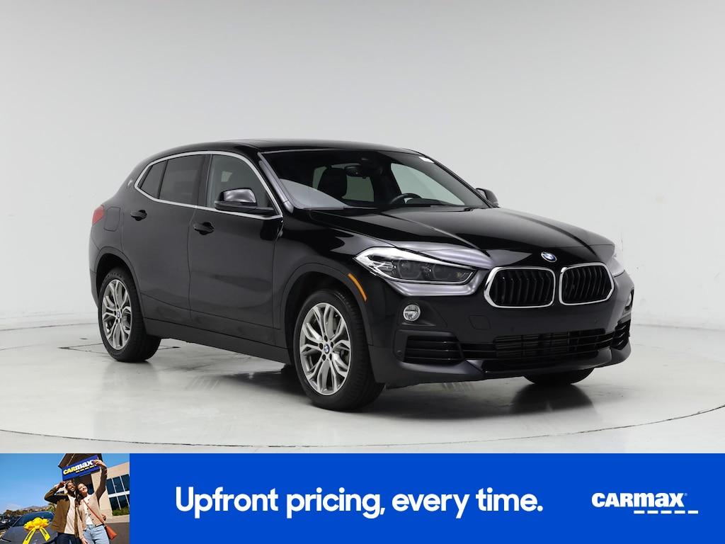 used 2020 BMW X2 car, priced at $22,998
