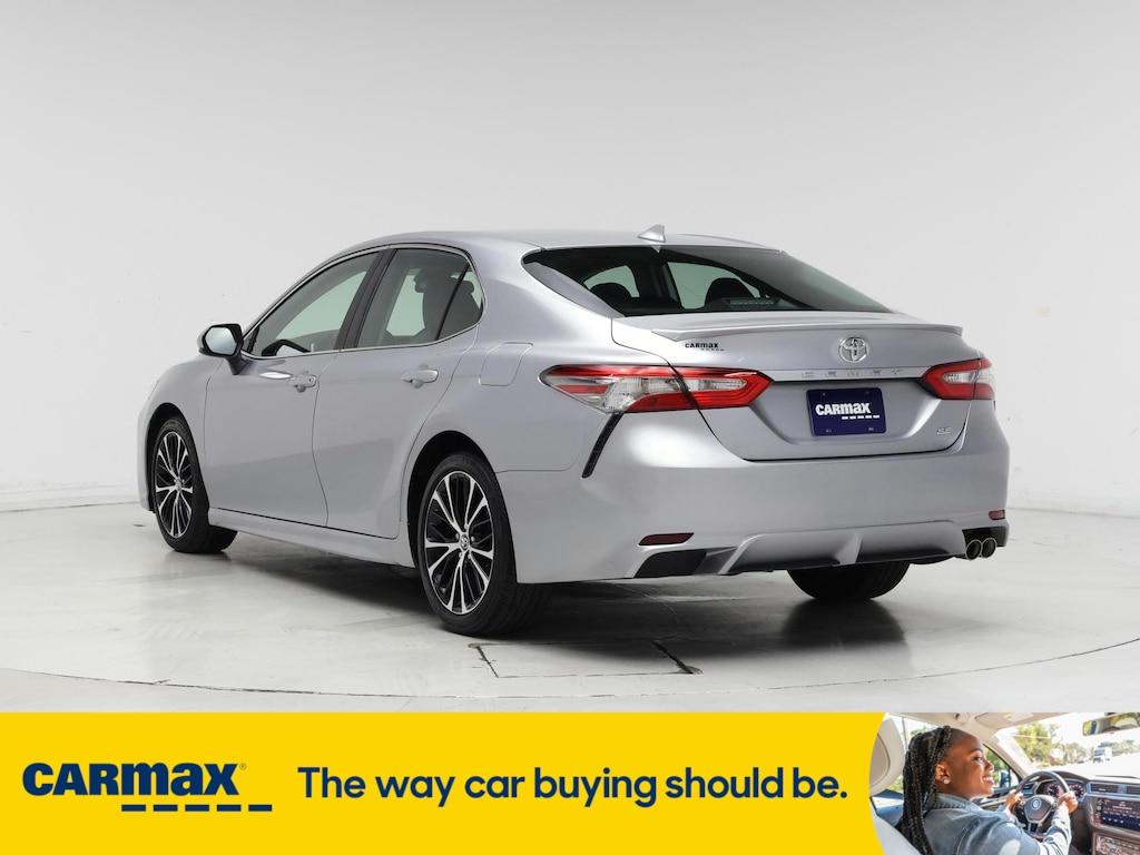used 2019 Toyota Camry car, priced at $22,998