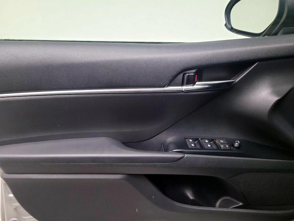used 2019 Toyota Camry car, priced at $22,998