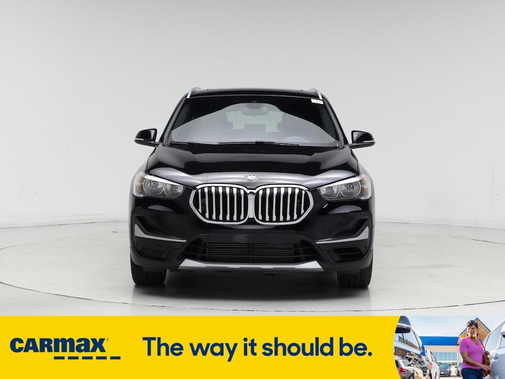used 2021 BMW X1 car, priced at $25,998