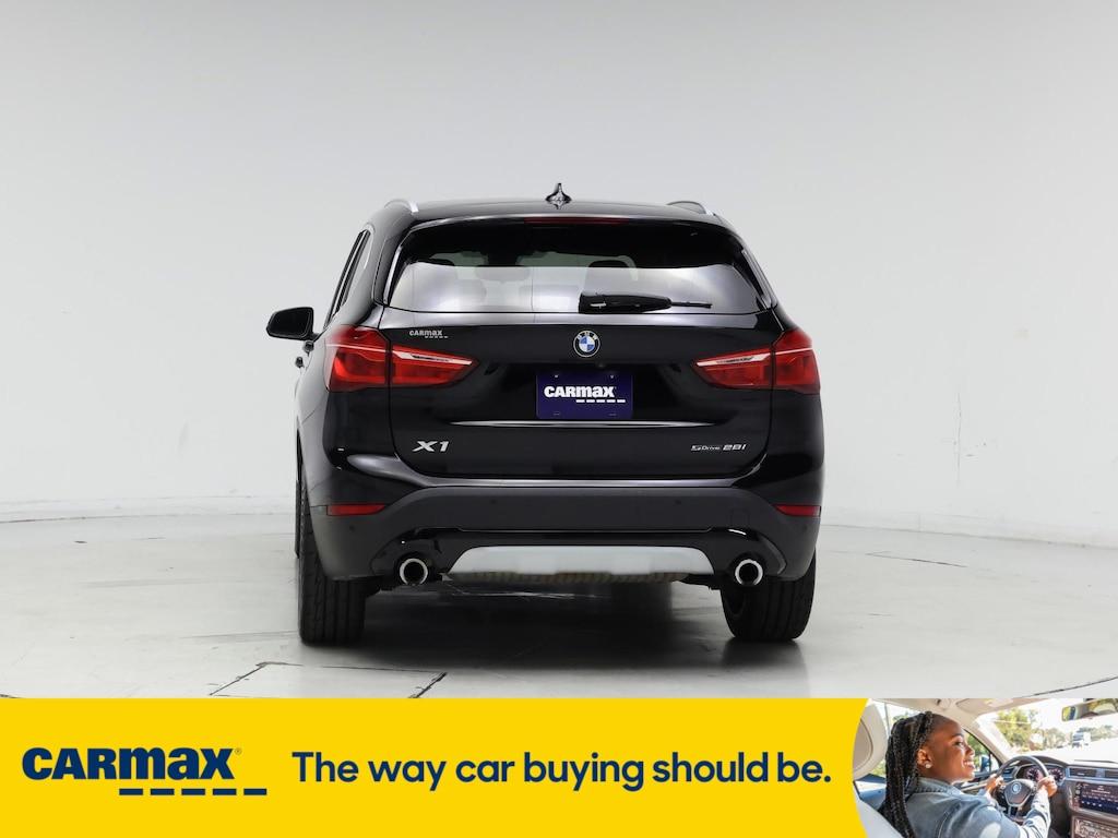 used 2021 BMW X1 car, priced at $25,998