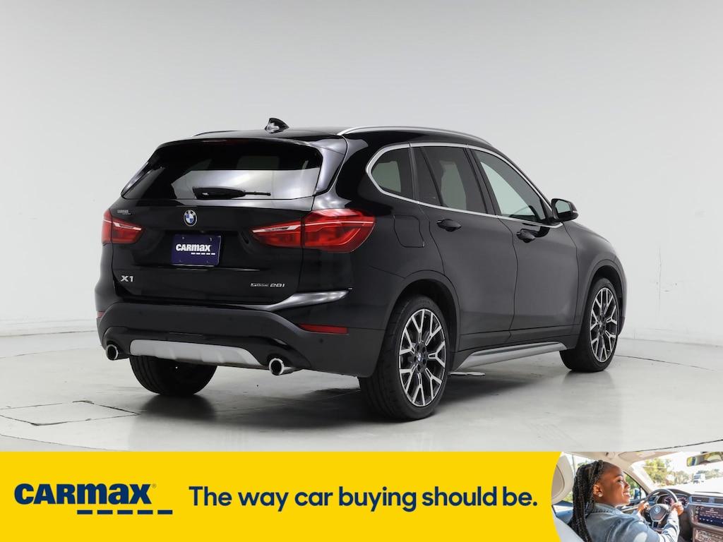 used 2021 BMW X1 car, priced at $25,998