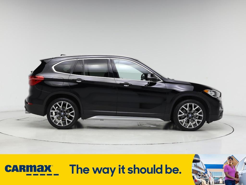 used 2021 BMW X1 car, priced at $25,998