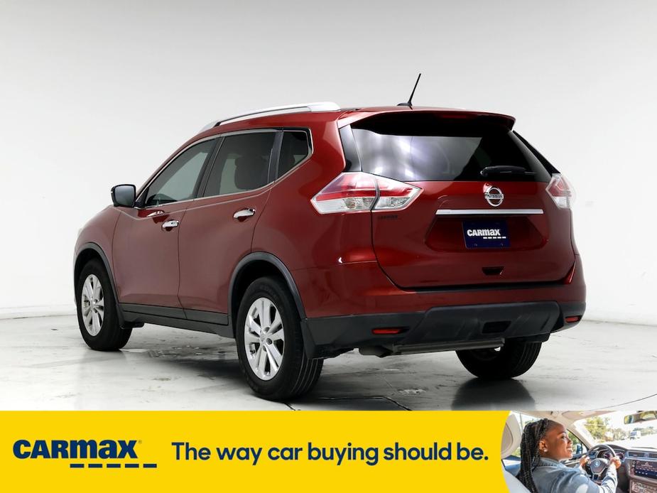 used 2016 Nissan Rogue car, priced at $13,599