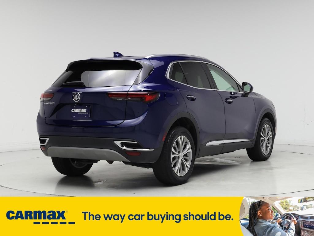 used 2022 Buick Envision car, priced at $25,998