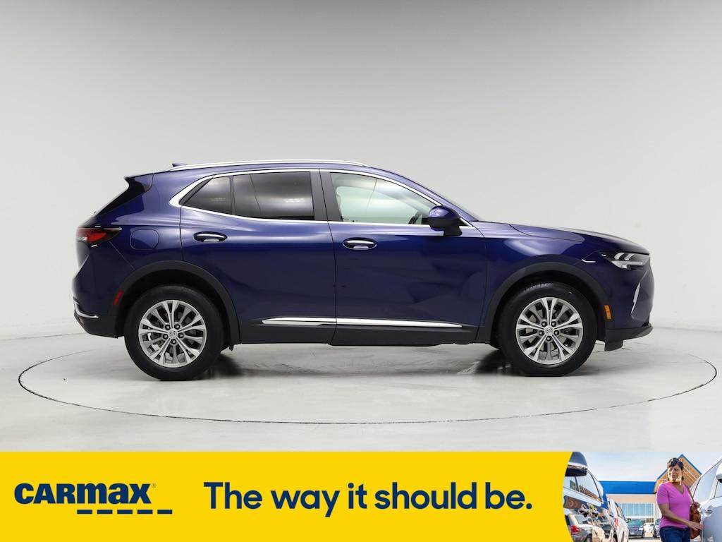 used 2022 Buick Envision car, priced at $25,998