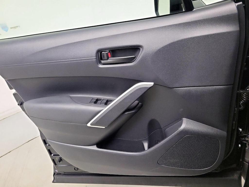 used 2024 Toyota Corolla Cross car, priced at $26,998