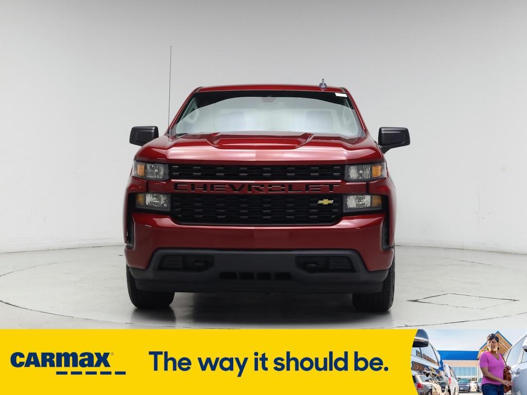 used 2022 Chevrolet Silverado 1500 Limited car, priced at $28,998