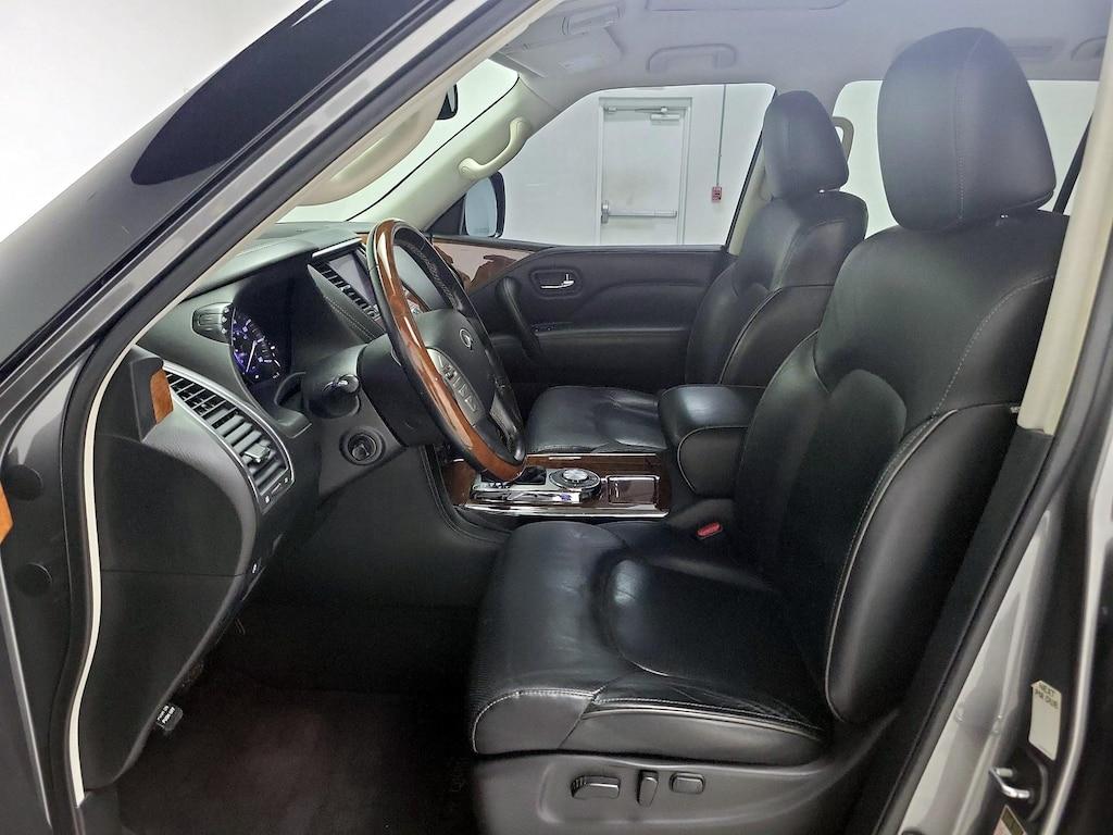 used 2018 INFINITI QX80 car, priced at $26,998