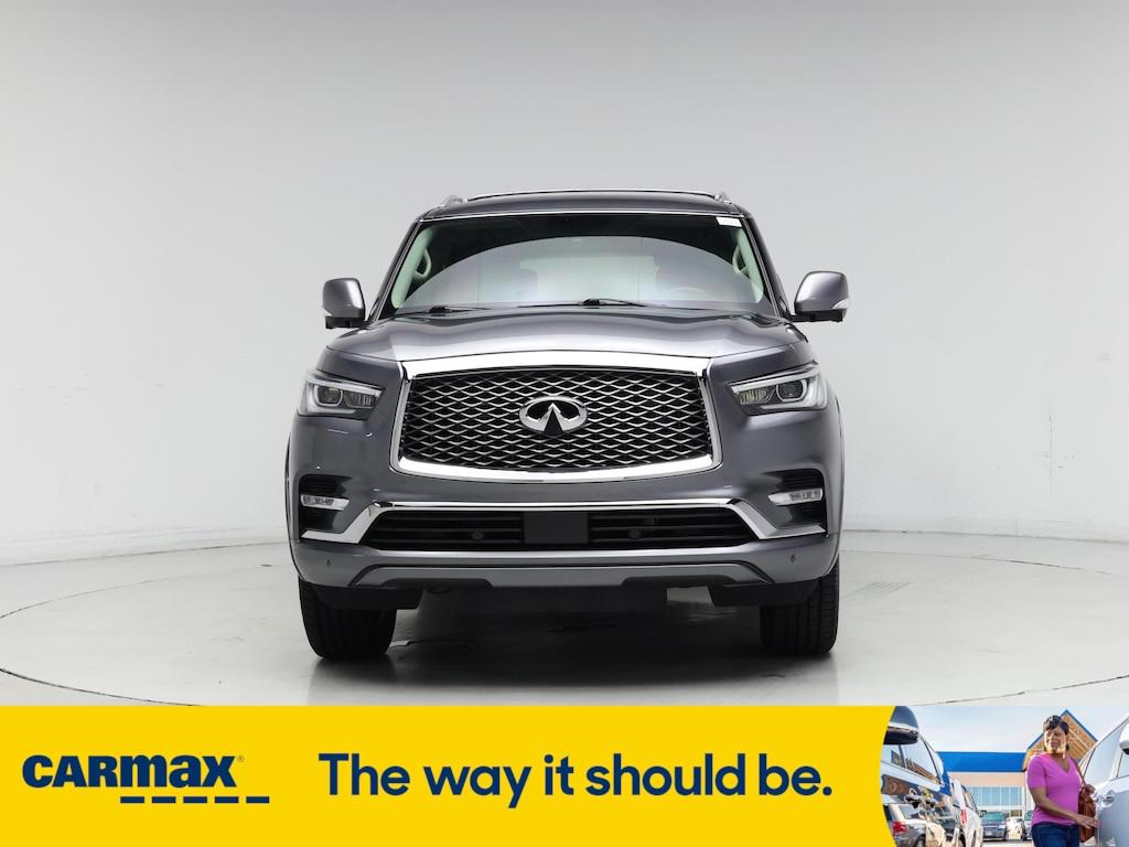 used 2018 INFINITI QX80 car, priced at $26,998