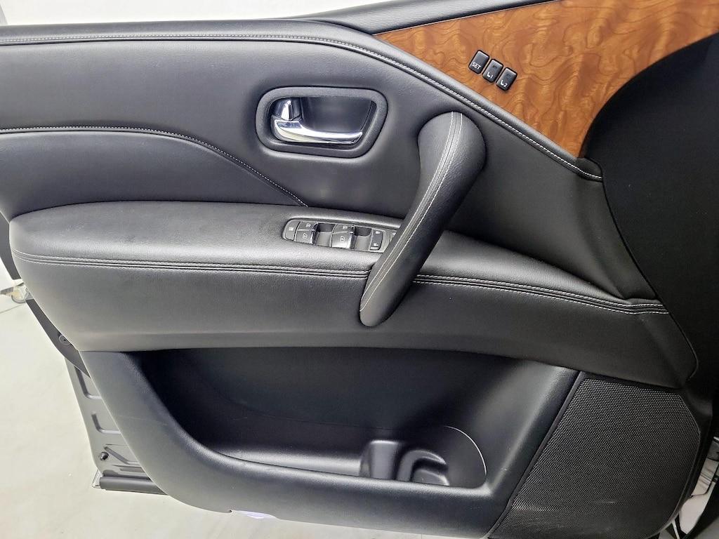 used 2018 INFINITI QX80 car, priced at $26,998