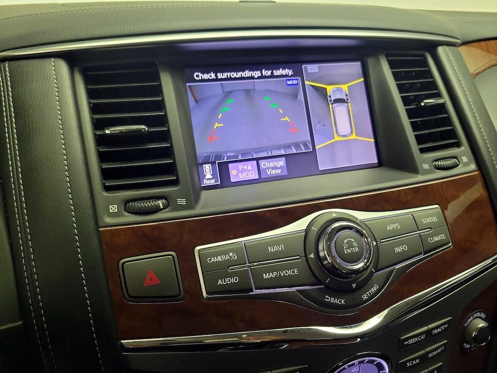 used 2018 INFINITI QX80 car, priced at $26,998