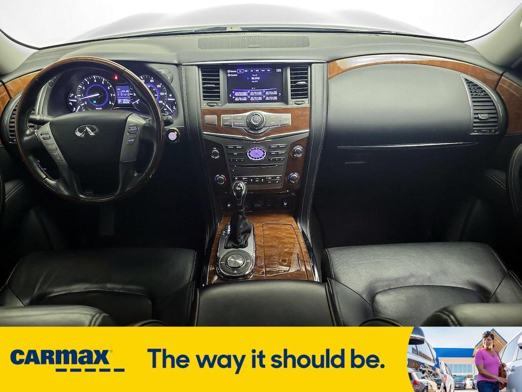 used 2018 INFINITI QX80 car, priced at $26,998