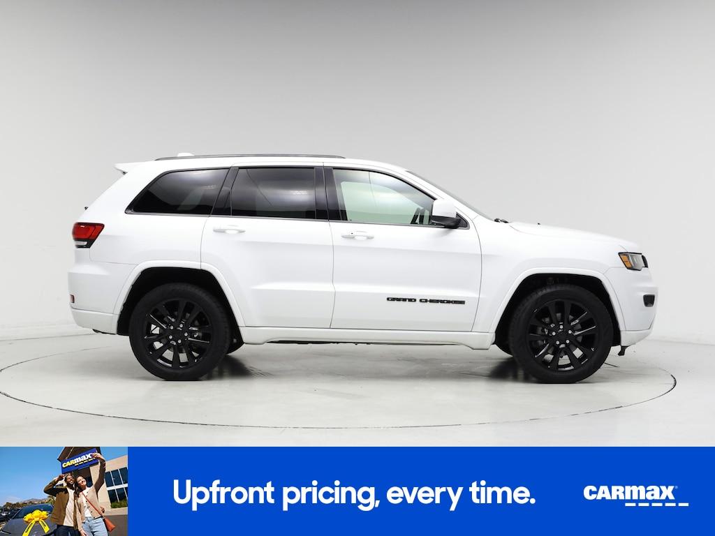 used 2018 Jeep Grand Cherokee car, priced at $21,998