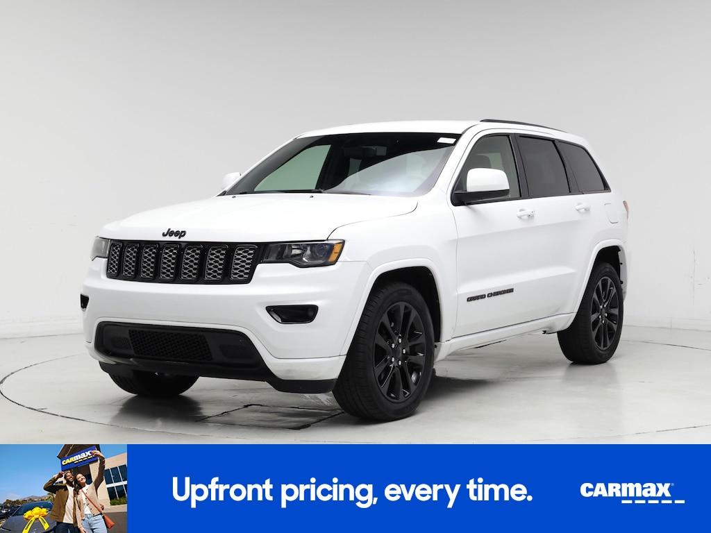 used 2018 Jeep Grand Cherokee car, priced at $21,998