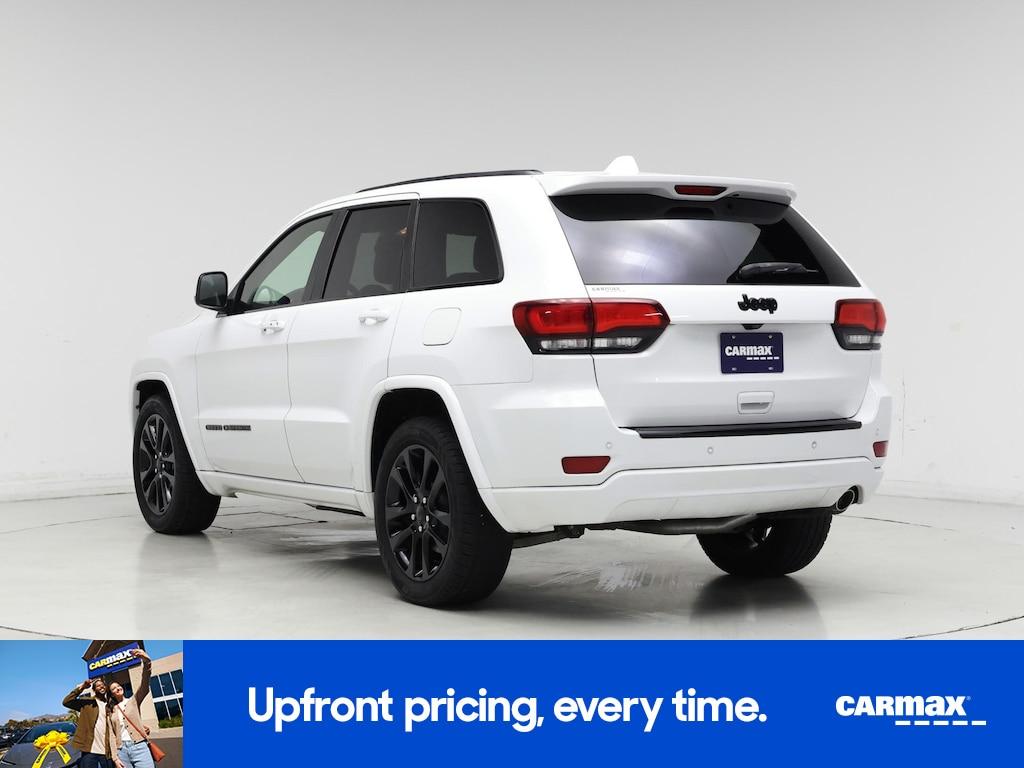 used 2018 Jeep Grand Cherokee car, priced at $21,998
