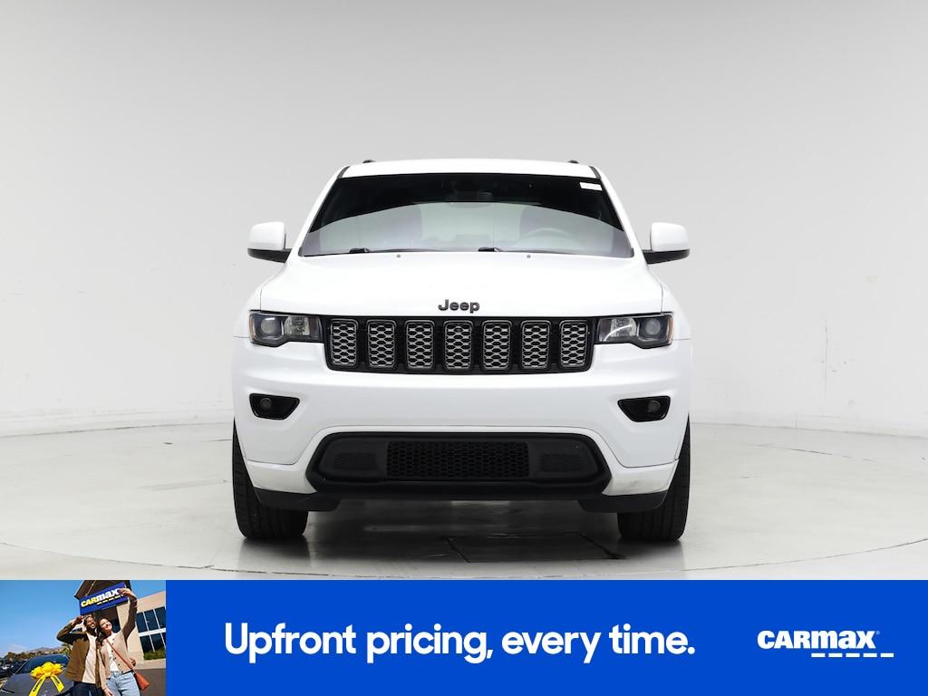 used 2018 Jeep Grand Cherokee car, priced at $21,998