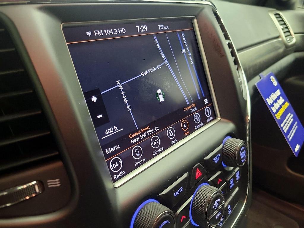 used 2018 Jeep Grand Cherokee car, priced at $21,998