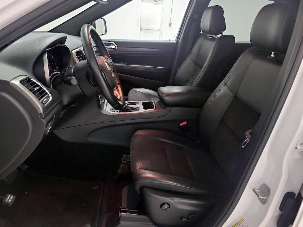 used 2018 Jeep Grand Cherokee car, priced at $21,998