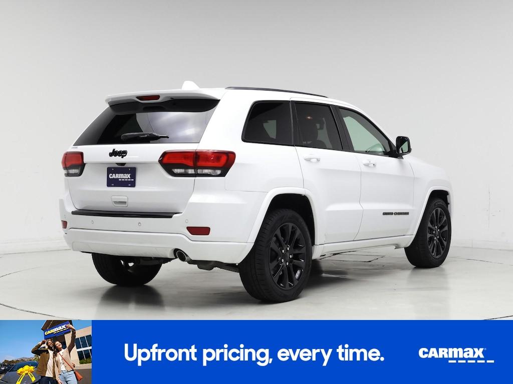 used 2018 Jeep Grand Cherokee car, priced at $21,998