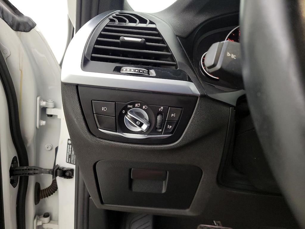 used 2020 BMW X3 car, priced at $25,998