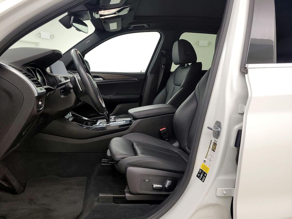 used 2020 BMW X3 car, priced at $25,998