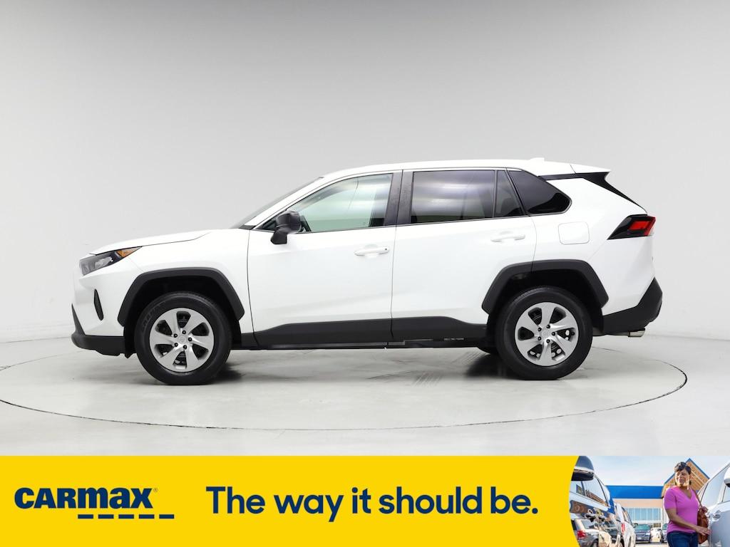 used 2022 Toyota RAV4 car, priced at $25,998