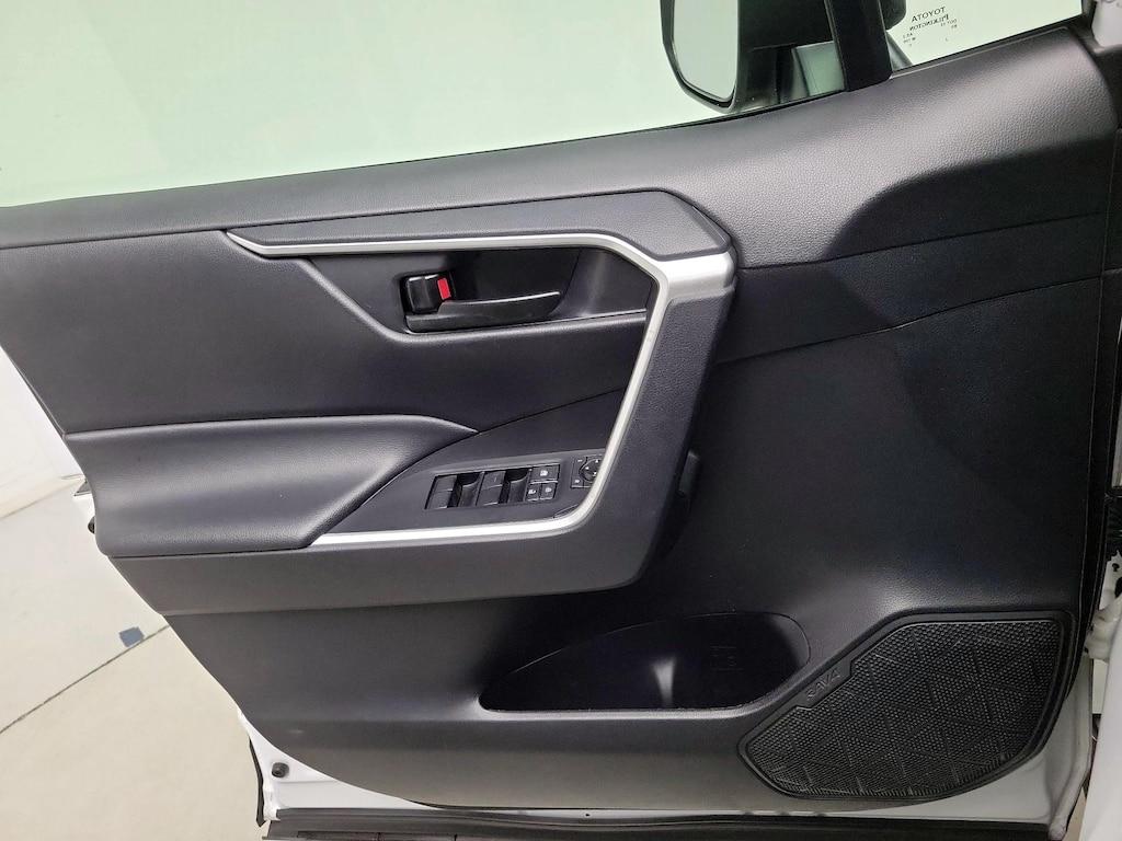 used 2022 Toyota RAV4 car, priced at $25,998
