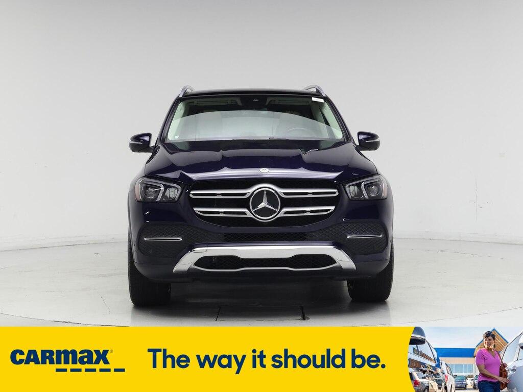 used 2022 Mercedes-Benz GLE 350 car, priced at $49,998