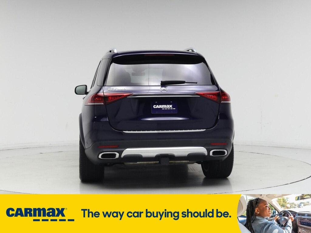 used 2022 Mercedes-Benz GLE 350 car, priced at $49,998