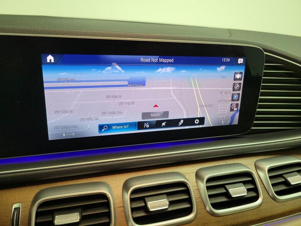 used 2022 Mercedes-Benz GLE 350 car, priced at $49,998