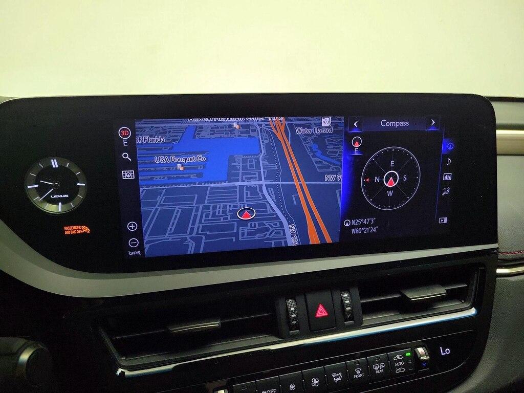 used 2022 Lexus ES 350 car, priced at $42,998