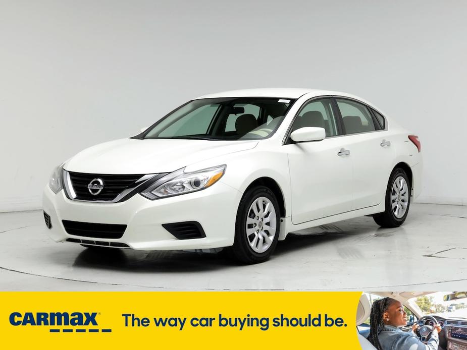 used 2016 Nissan Altima car, priced at $16,998