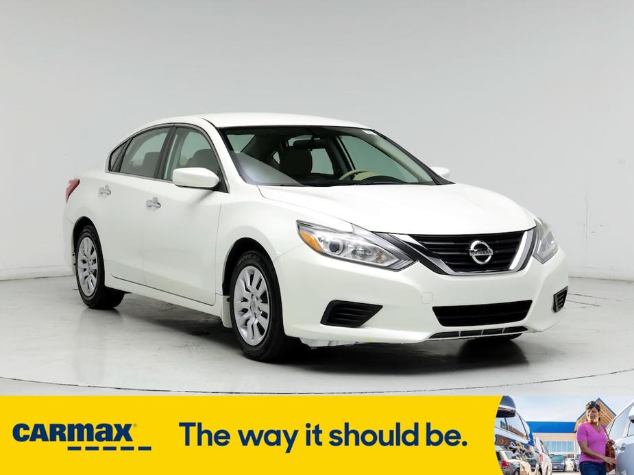 used 2016 Nissan Altima car, priced at $16,998