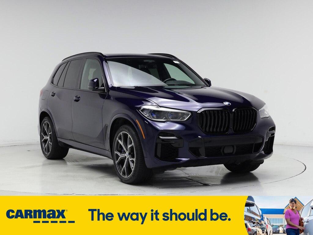 used 2023 BMW X5 car, priced at $65,998