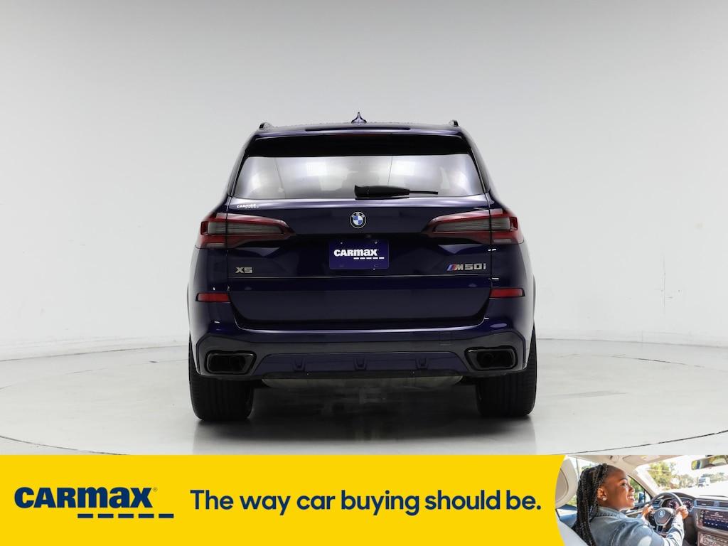 used 2023 BMW X5 car, priced at $63,998