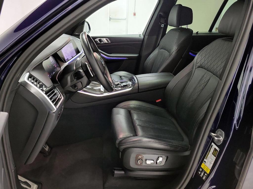 used 2023 BMW X5 car, priced at $63,998